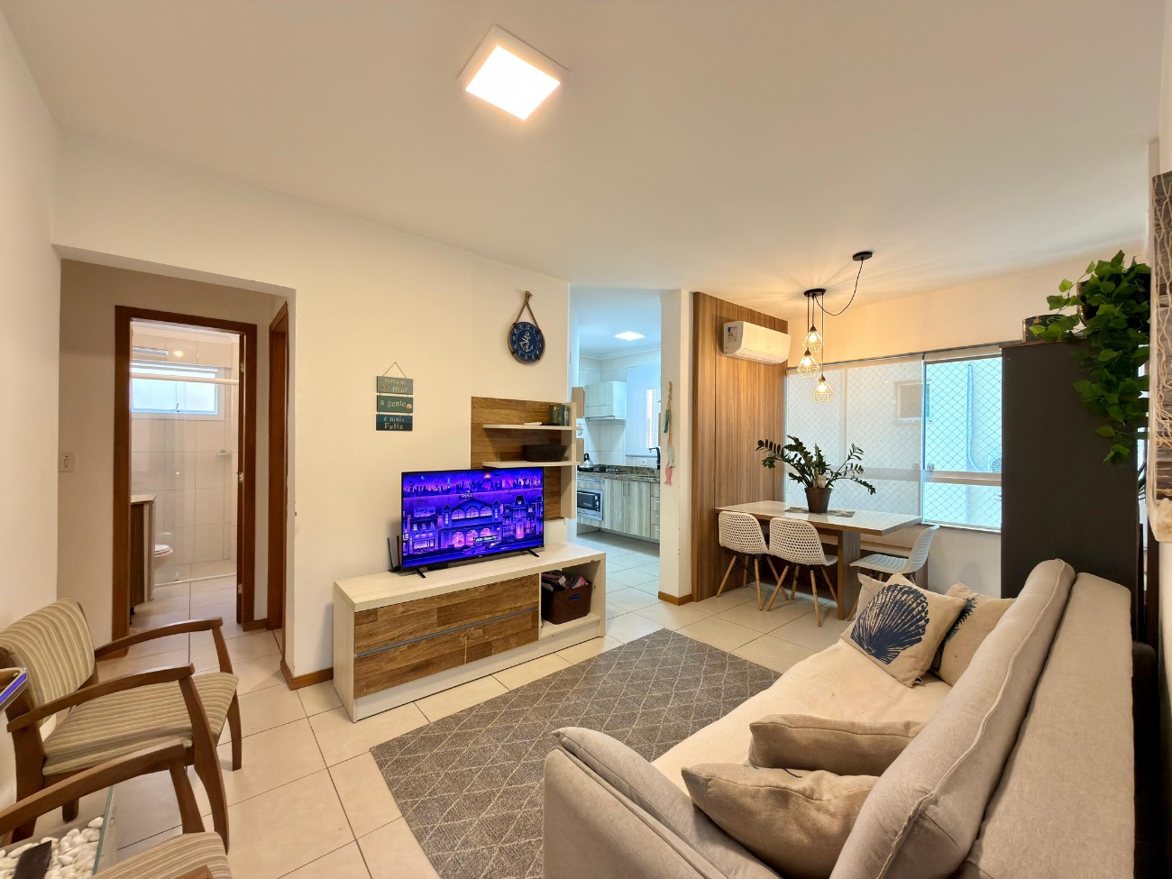 Apartamento 2 dormitórios para venda, Zona Nova em Capão da Canoa | Ref.: 10043