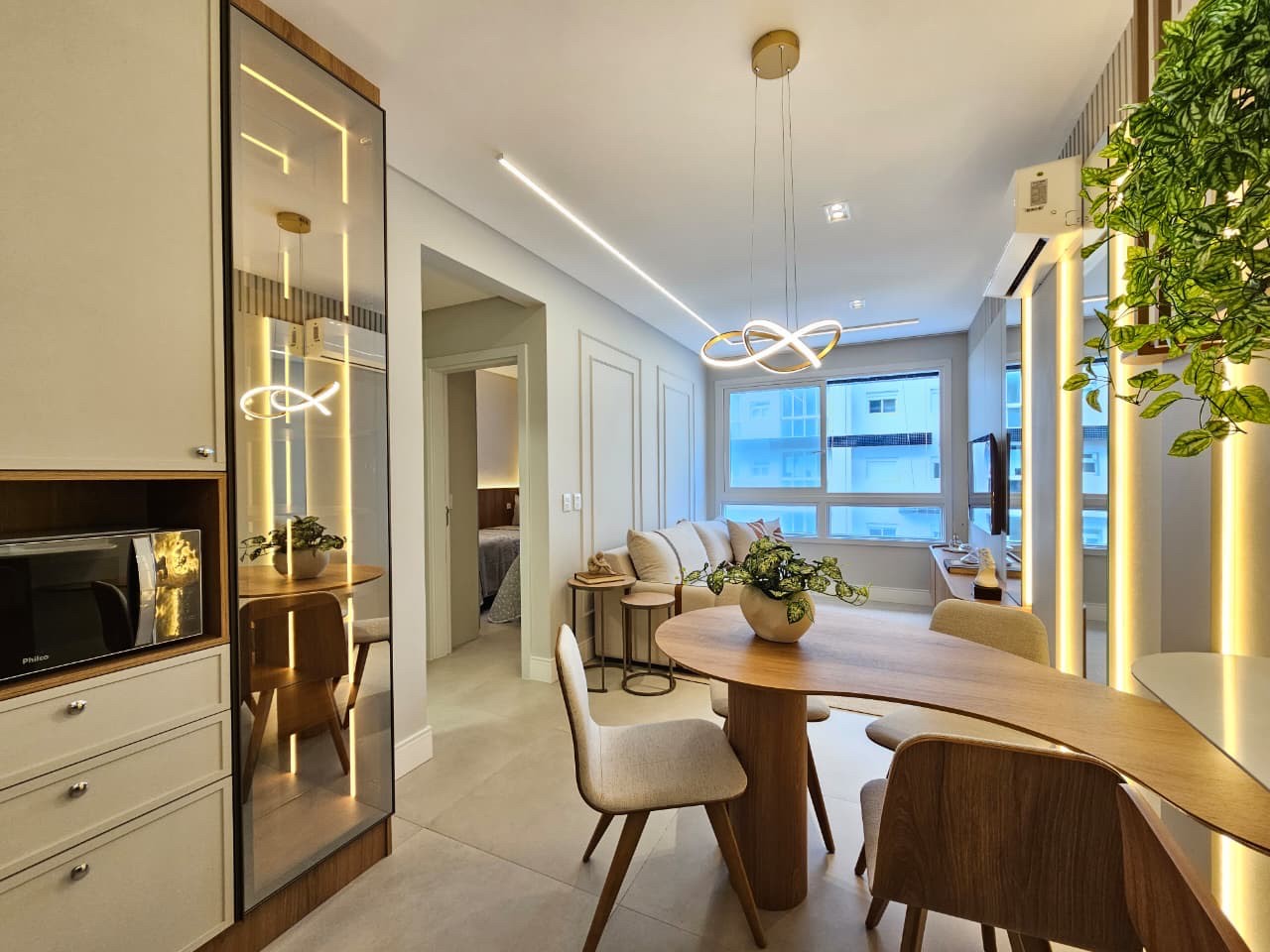 Apartamento 2 dormitórios para venda, Zona Nova em Capão da Canoa | Ref.: 10655