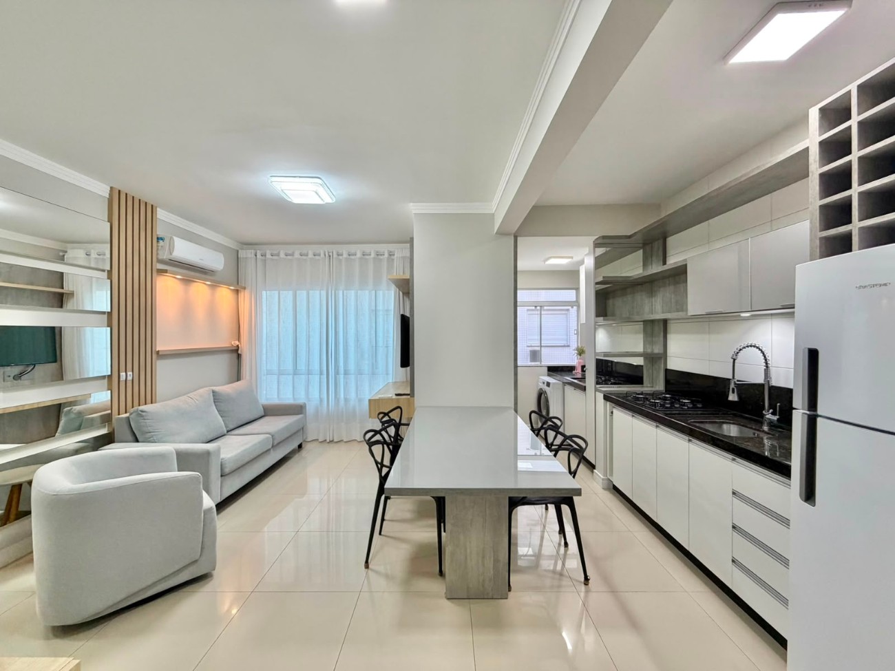 Apartamento 2 dormitórios para venda, Zona Nova em Capão da Canoa | Ref.: 115