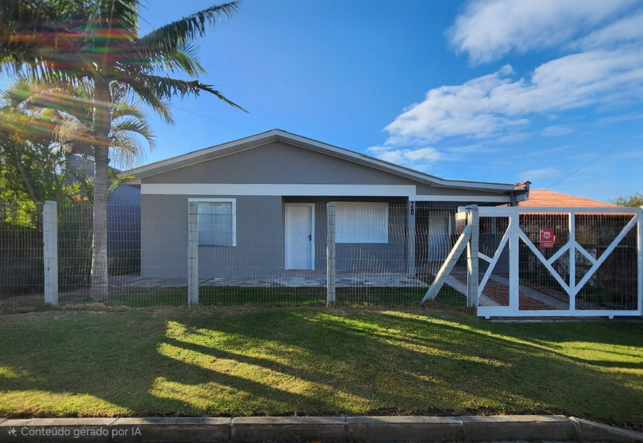 Casa 4 dormitórios para venda, Zona Norte em Capão da Canoa | Ref.: 11911