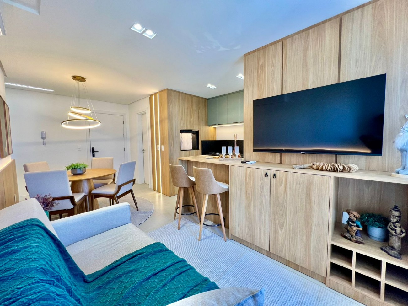 Apartamento 2 dormitórios para venda, Zona Nova em Capão da Canoa | Ref.: 12227