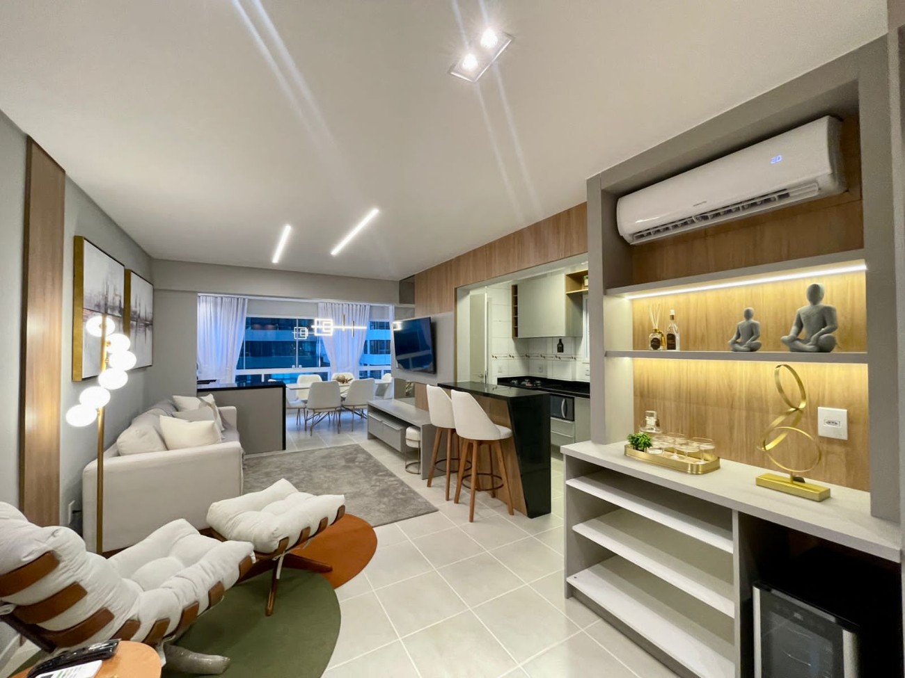 Apartamento 3 dormitórios para venda, Navegantes em Capão da Canoa | Ref.: 12282