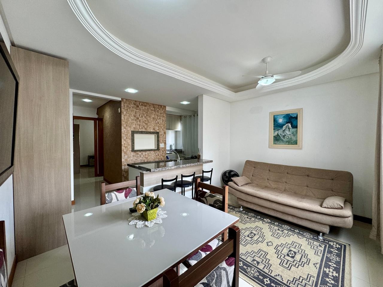 Apartamento 1 dormitório para venda, Centro em Capão da Canoa | Ref.: 12408