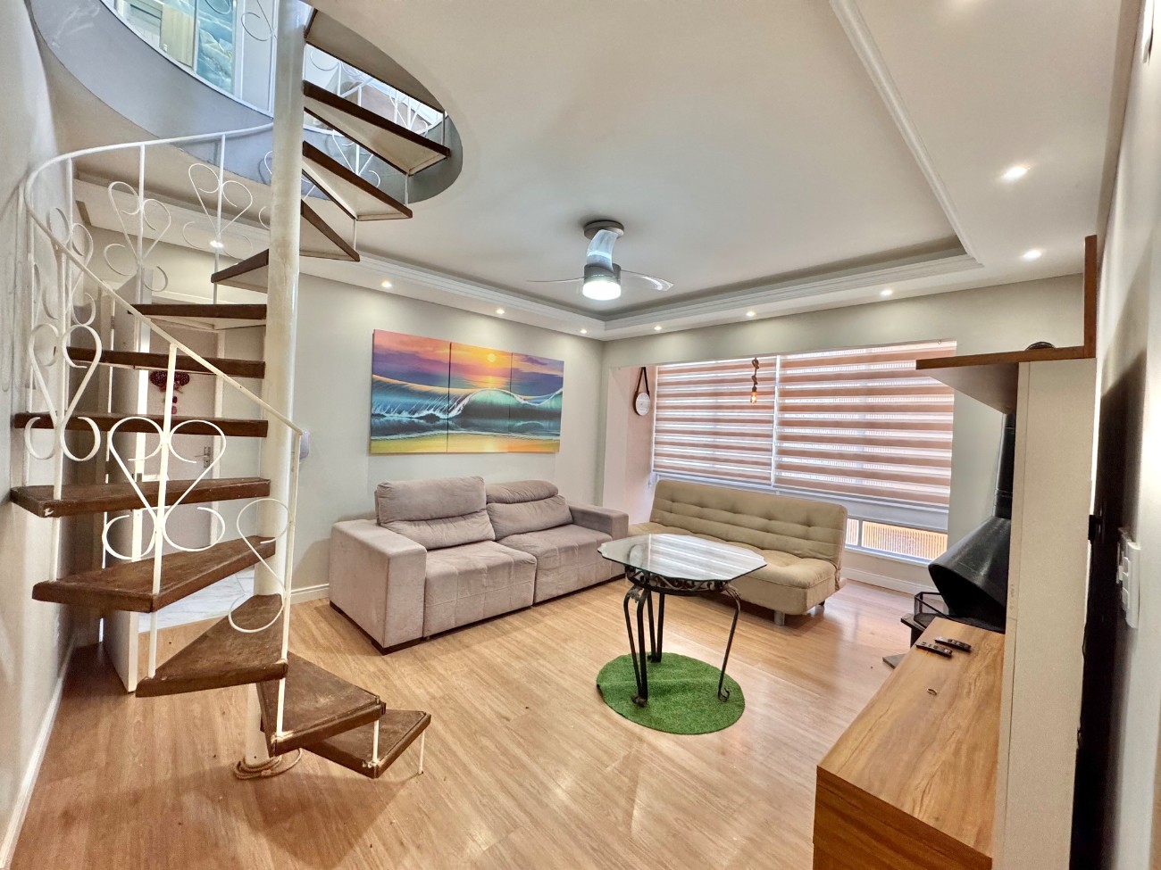 Apartamento 1 dormitório para venda, Zona Nova em Capão da Canoa | Ref.: 1287