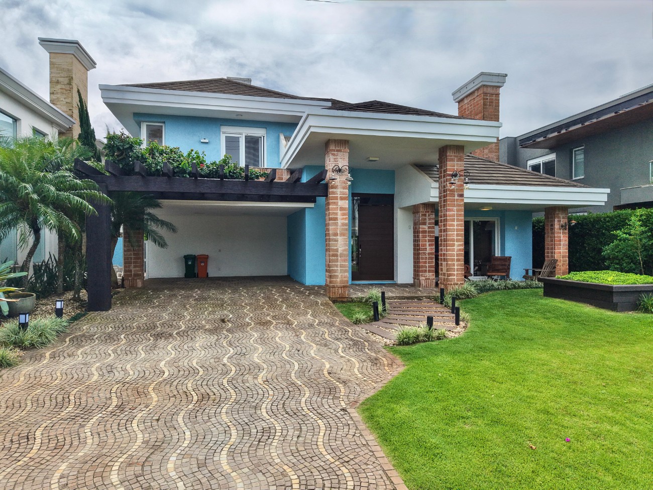 Casa em Condomínio 5 dormitórios para venda, Atlântida em Xangri-lá | Ref.: 12888