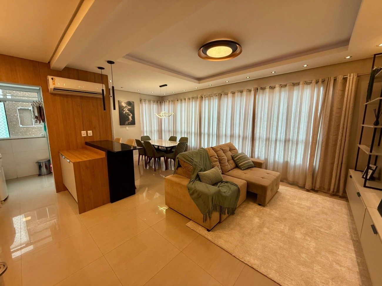 Apartamento 3 dormitórios para venda, Zona Nova em Capão da Canoa | Ref.: 13097