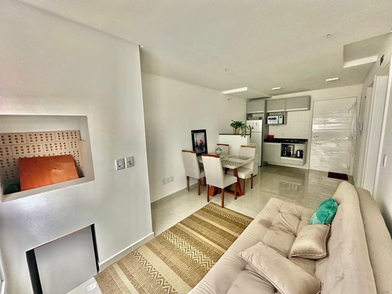 Apartamento 1 dormitório para venda, Zona Nova em Capão da Canoa | Ref.: 13244