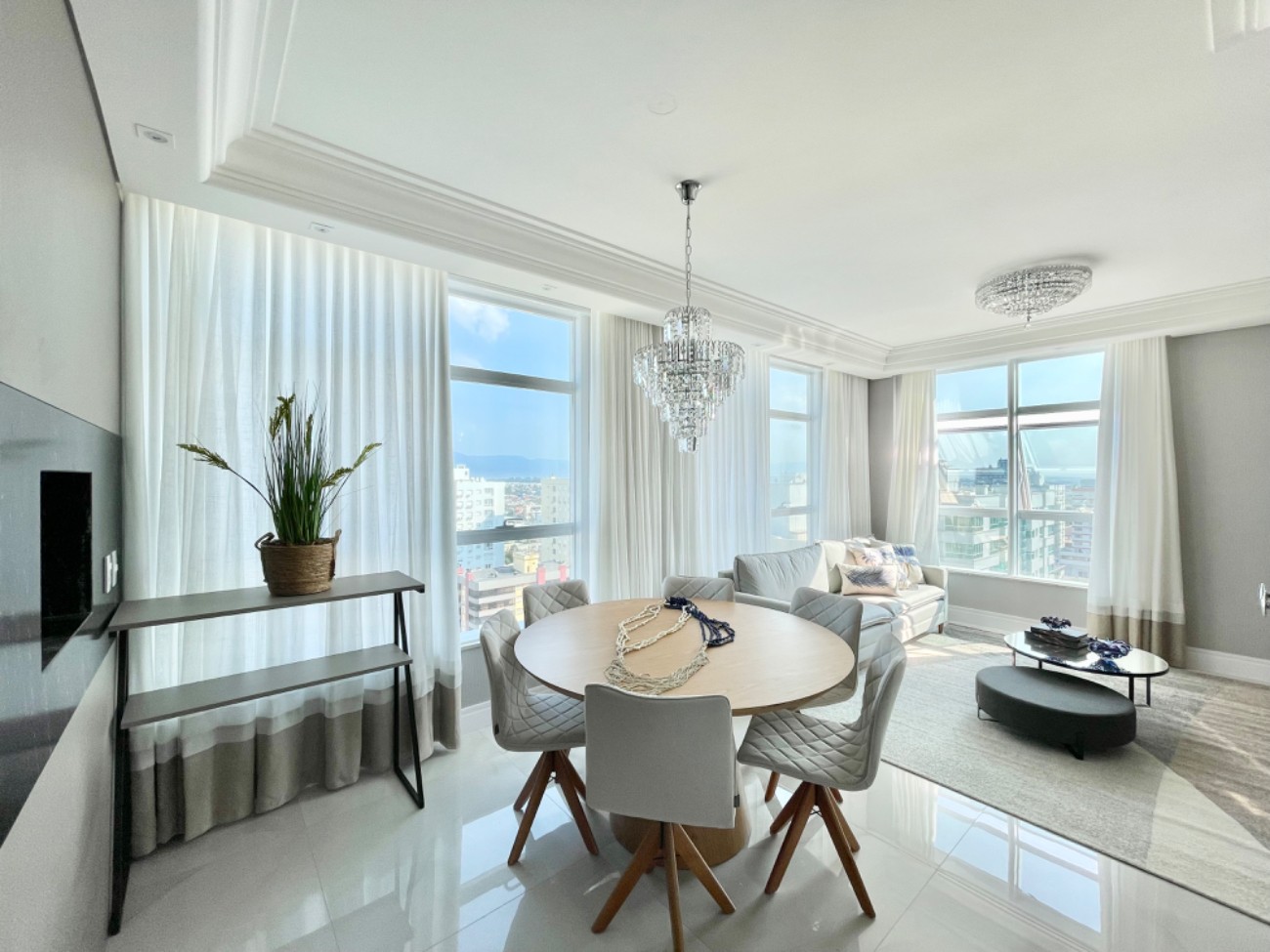 Apartamento 3 dormitórios para venda, Zona Nova em Capão da Canoa | Ref.: 13368