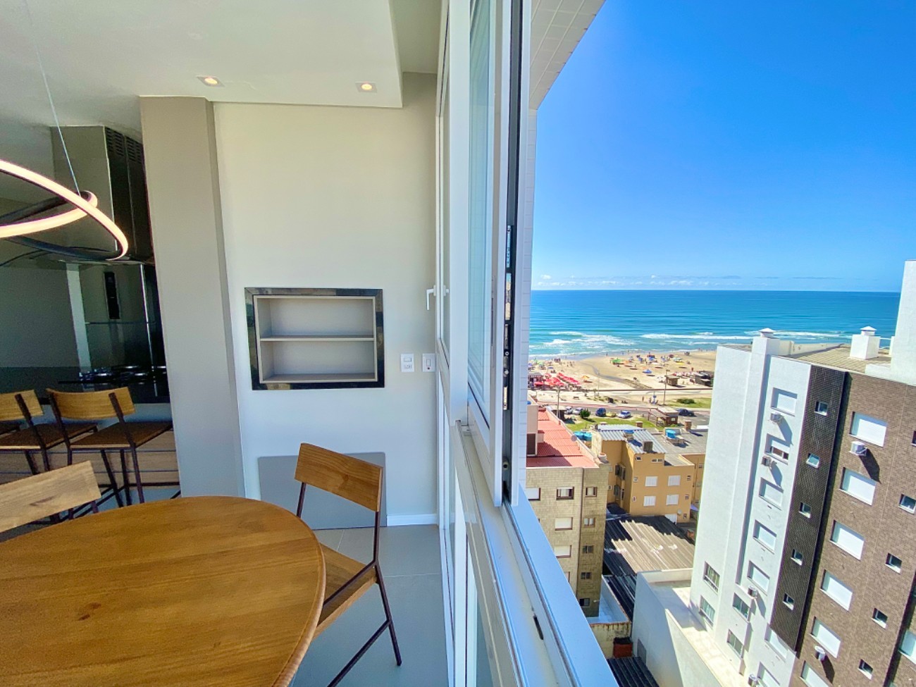Apartamento 2 dormitórios para venda, Zona Nova em Capão da Canoa | Ref.: 13377
