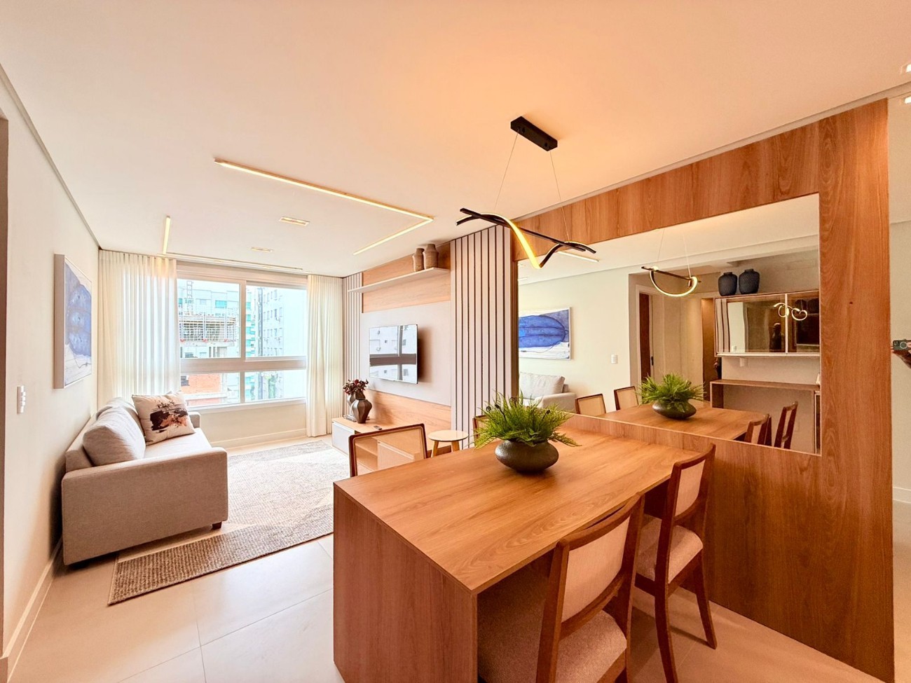 Apartamento 2 dormitórios para venda, Zona Nova em Capão da Canoa | Ref.: 13490