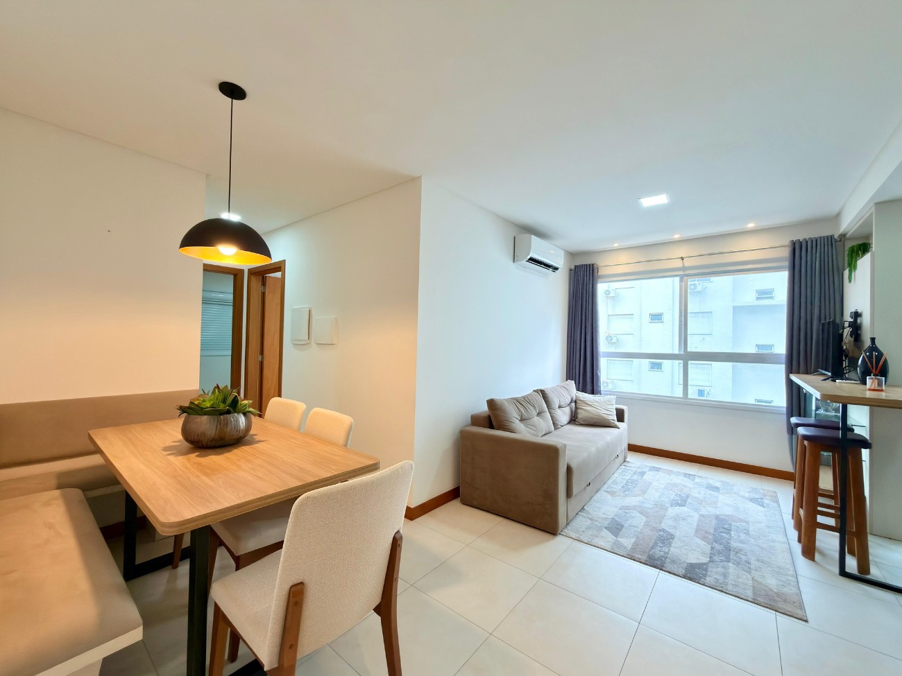 Apartamento 2 dormitórios para venda, Zona Nova em Capão da Canoa | Ref.: 1354