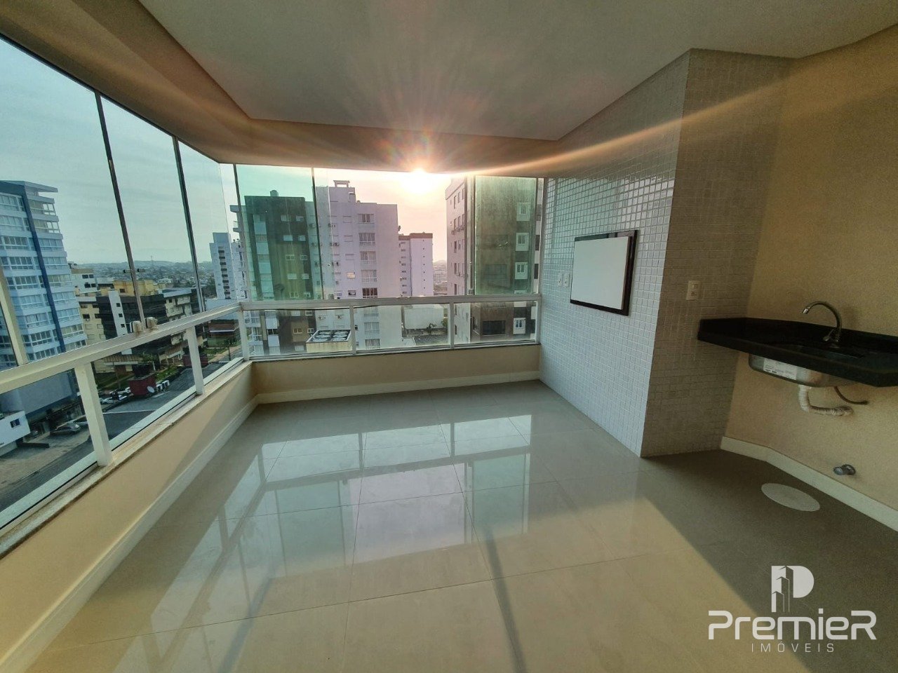 Apartamento 3 dormitórios para venda, Zona Nova em Capão da Canoa | Ref.: 1364