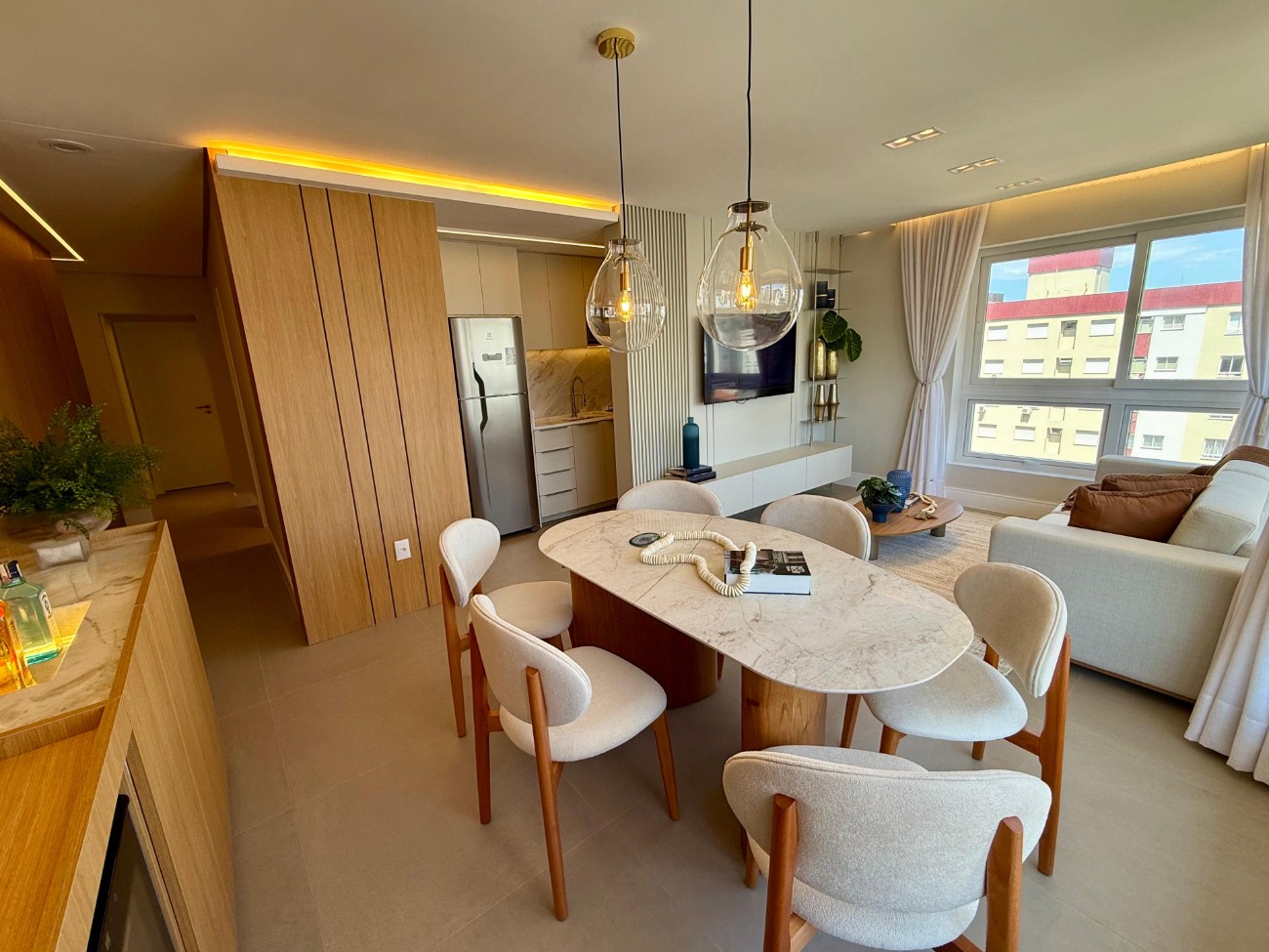 Apartamento 3 dormitórios para venda, Zona Nova em Capão da Canoa | Ref.: 13646