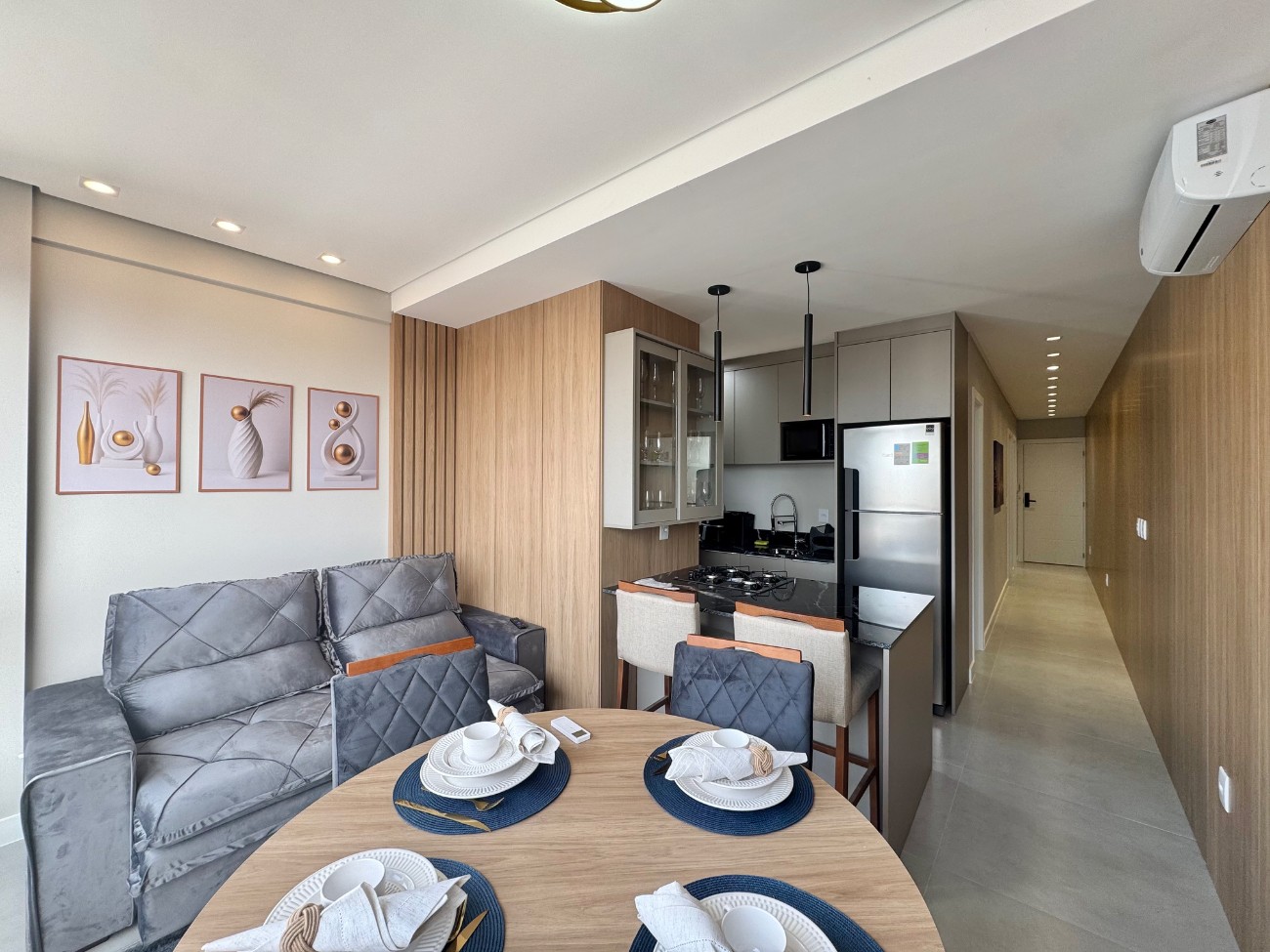 Apartamento 2 dormitórios para venda, Centro em Capão da Canoa | Ref.: 13838