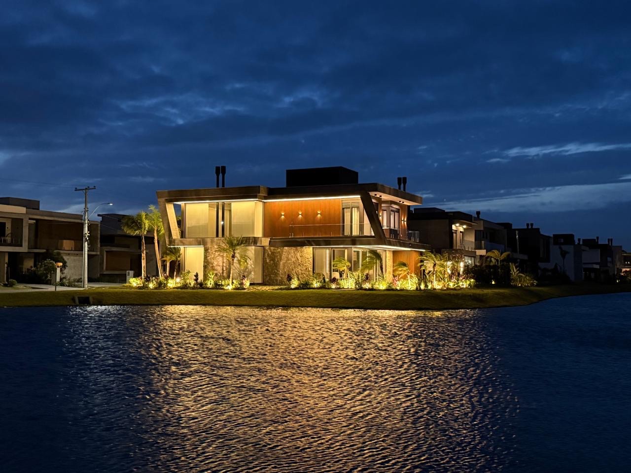 Casa em Condomínio 5 dormitórios para venda, Centro em Xangri-lá | Ref.: 13846