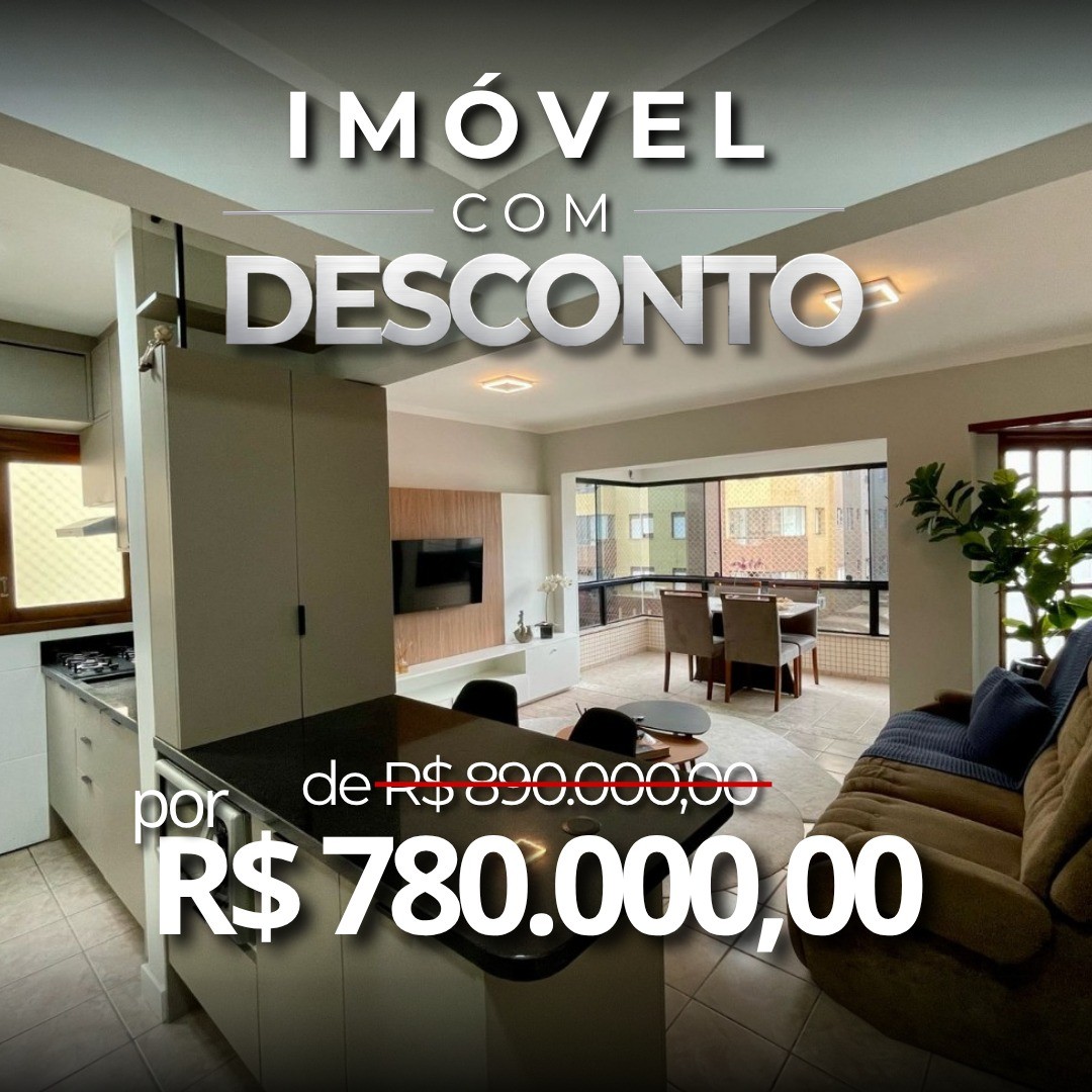 Apartamento 3 dormitórios para venda, Centro em Capão da Canoa | Ref.: 13875