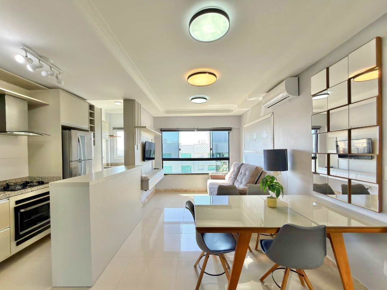 Apartamento 2 dormitórios para venda, Zona Nova em Capão da Canoa | Ref.: 14513