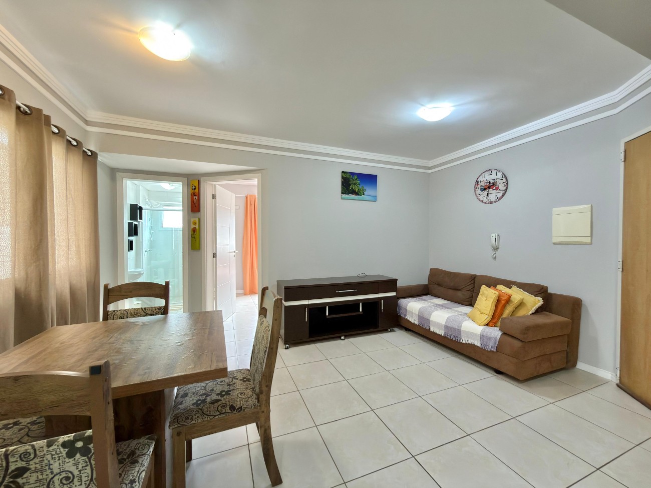 Apartamento 1 dormitório para venda, Zona Nova em Capão da Canoa | Ref.: 14583