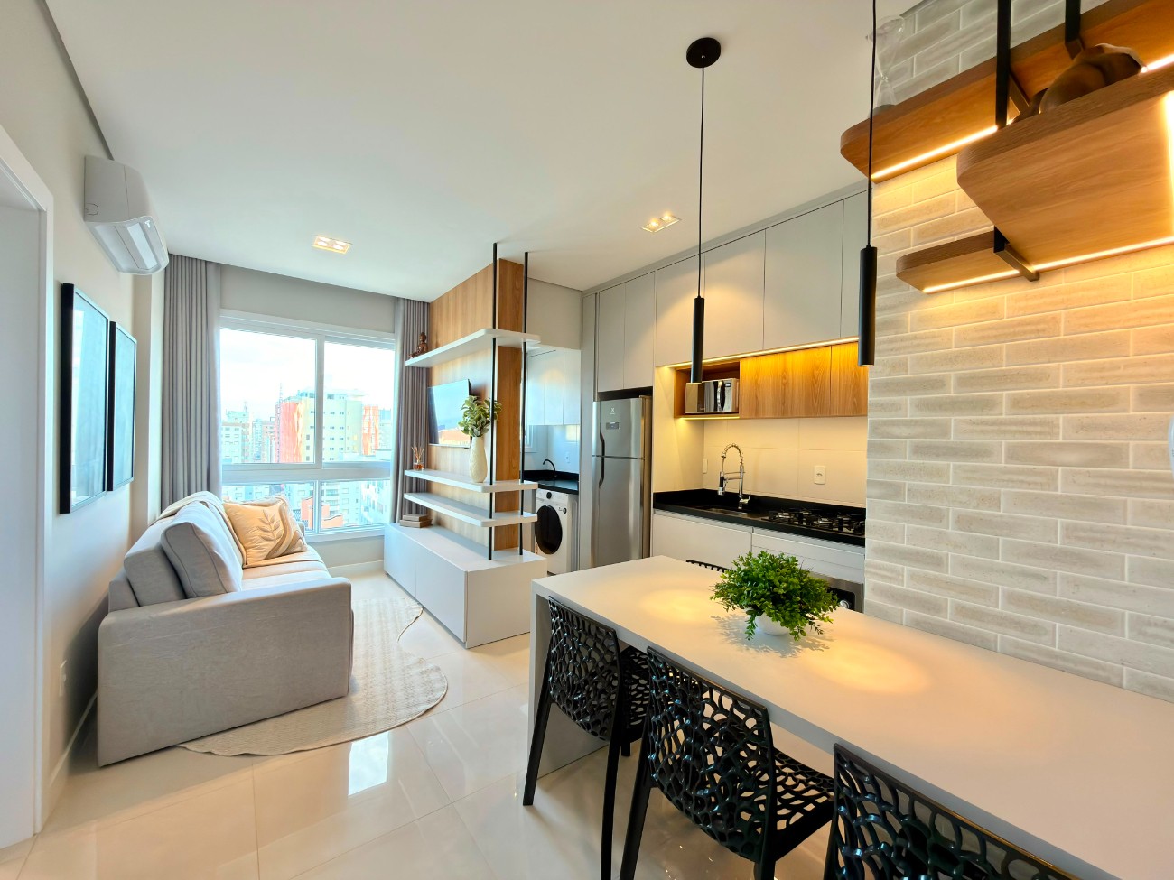 Apartamento 1 dormitório para venda, Zona Nova em Capão da Canoa | Ref.: 14777