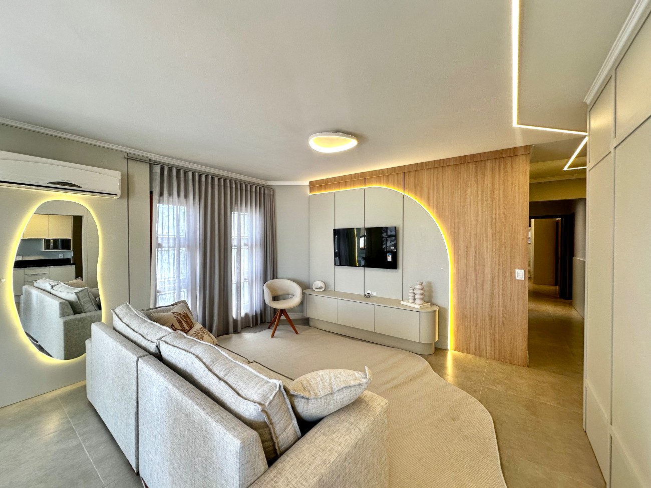 Apartamento 3 dormitórios para venda, Centro em Capão da Canoa | Ref.: 1523