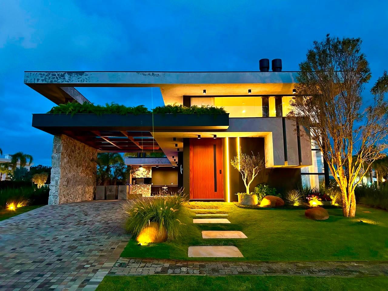 Casa em Condomínio 4 dormitórios para venda, Capão Ilhas Resort  em Capão da Canoa | Ref.: 15617