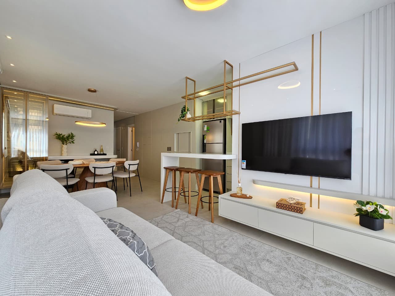 Apartamento 3 dormitórios para venda, Zona Nova em Capão da Canoa | Ref.: 15870