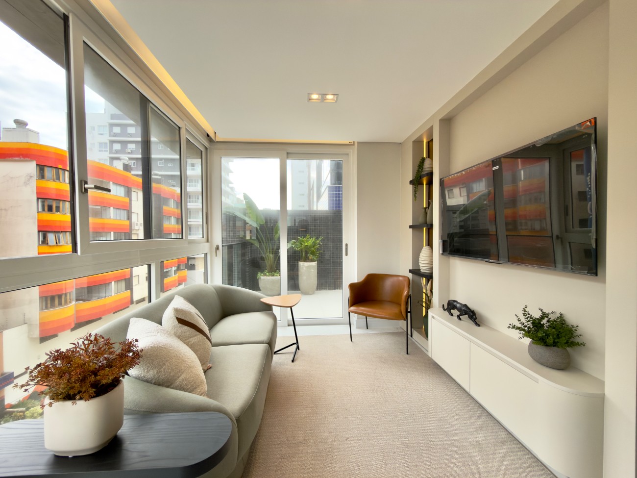 Apartamento 2 dormitórios para venda, Zona Nova em Capão da Canoa | Ref.: 16310