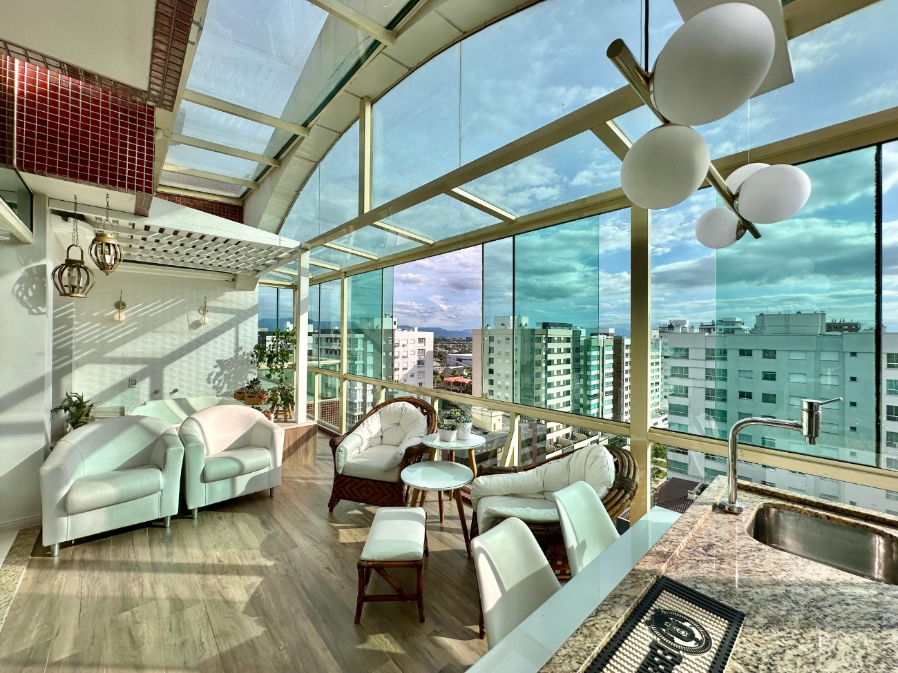 Apartamento 4 dormitórios para venda, Zona Nova em Capão da Canoa | Ref.: 16443