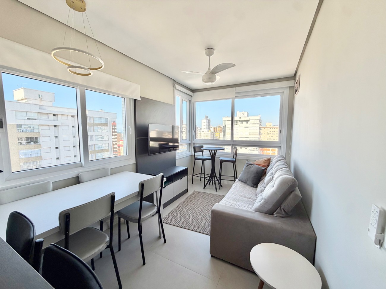 Apartamento 2 dormitórios para venda, Zona Nova em Capão da Canoa | Ref.: 16592