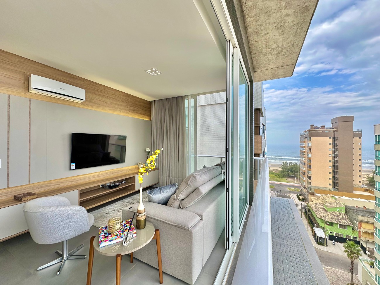 Apartamento 3 dormitórios para venda, Navegantes em Capão da Canoa | Ref.: 16606