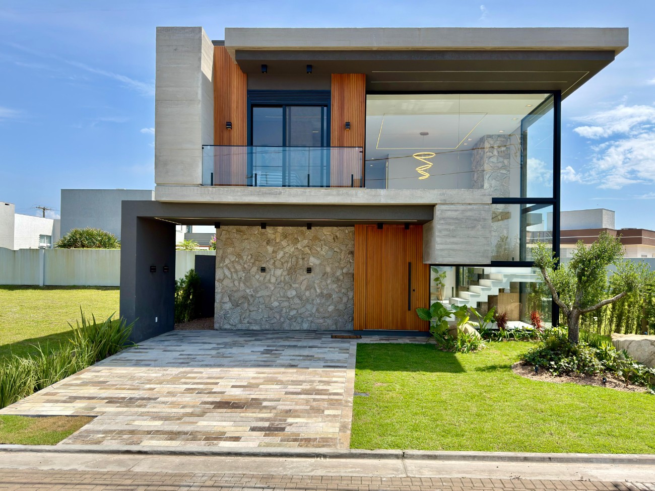 Casa em Condomínio 4 dormitórios para venda, Centro em Xangri-lá | Ref.: 16768