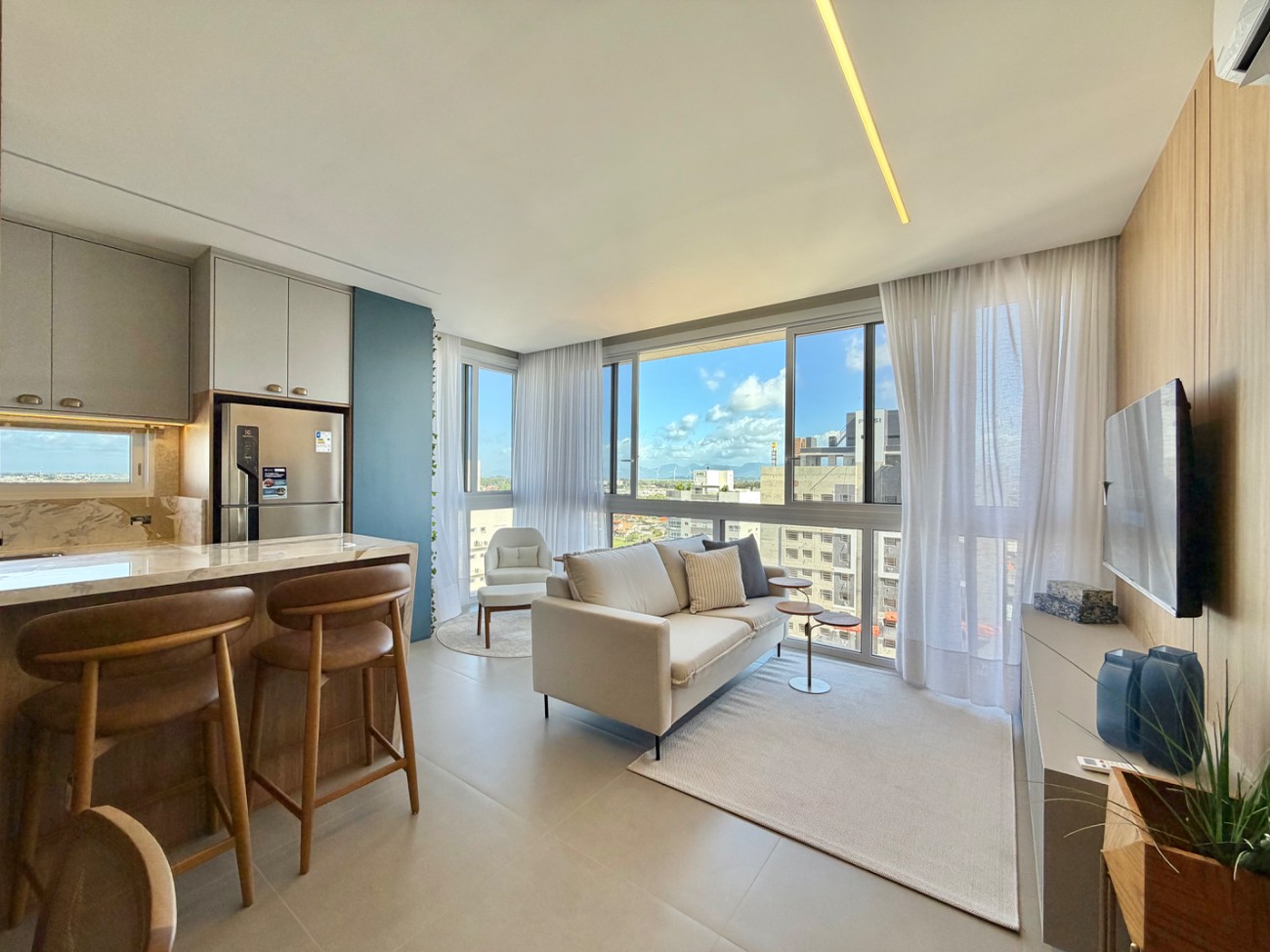 Apartamento 3 dormitórios para venda, Navegantes em Capão da Canoa | Ref.: 16944