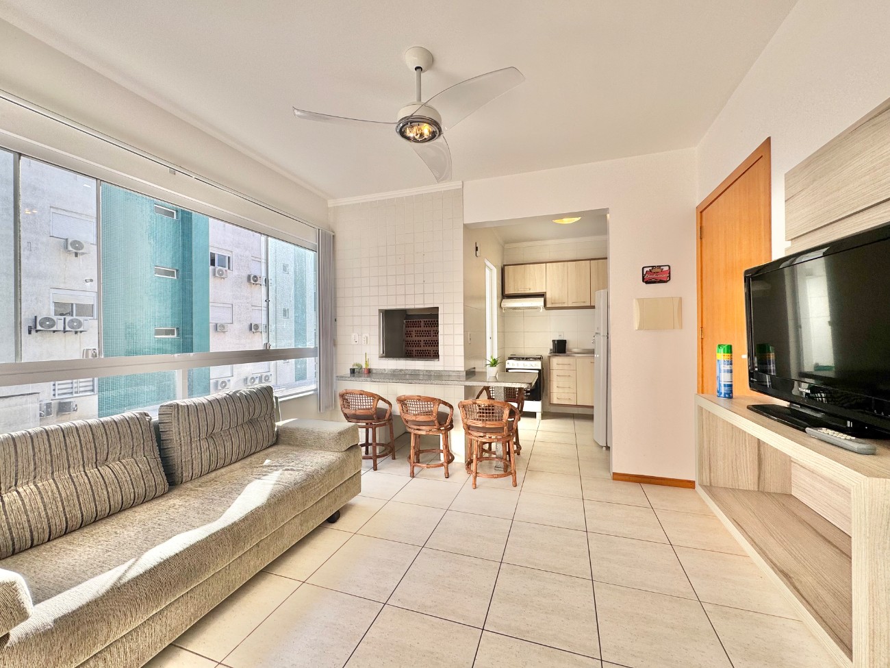 Apartamento 1 dormitório para venda, Centro em Capão da Canoa | Ref.: 17074