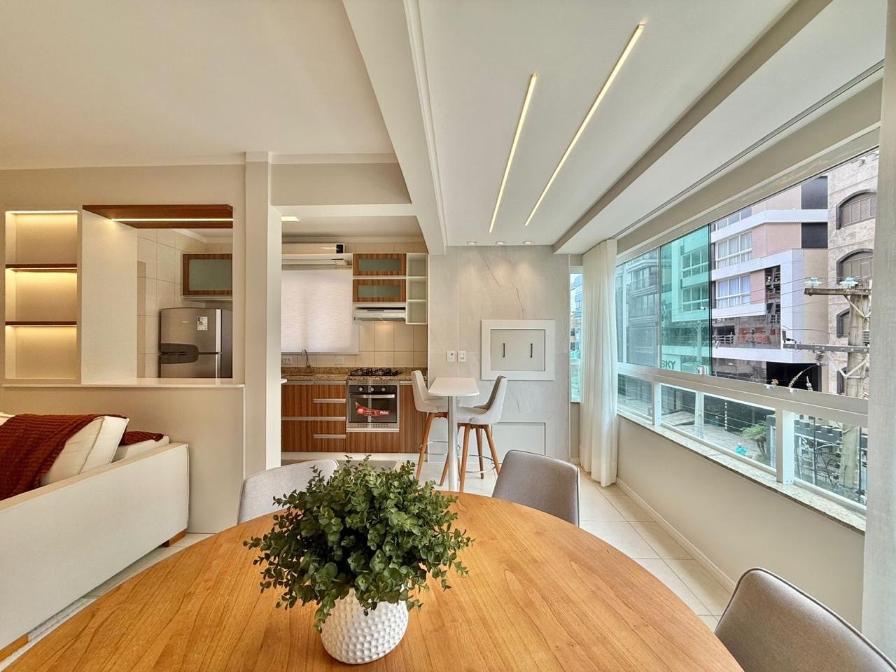 Apartamento 2 dormitórios para venda, Zona Nova em Capão da Canoa | Ref.: 17370