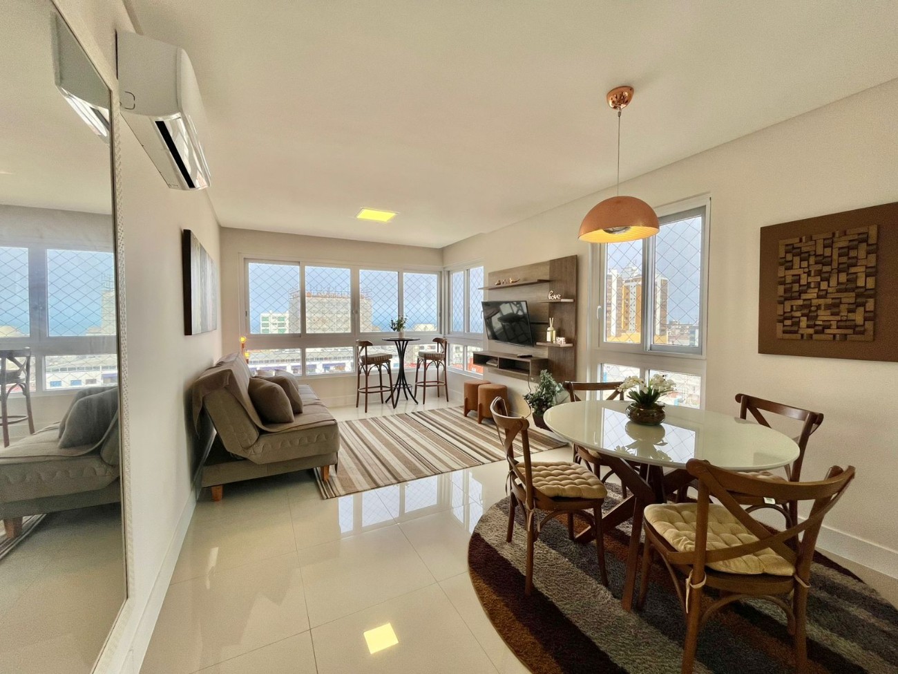 Apartamento 2 dormitórios para venda, Centro em Capão da Canoa | Ref.: 17446