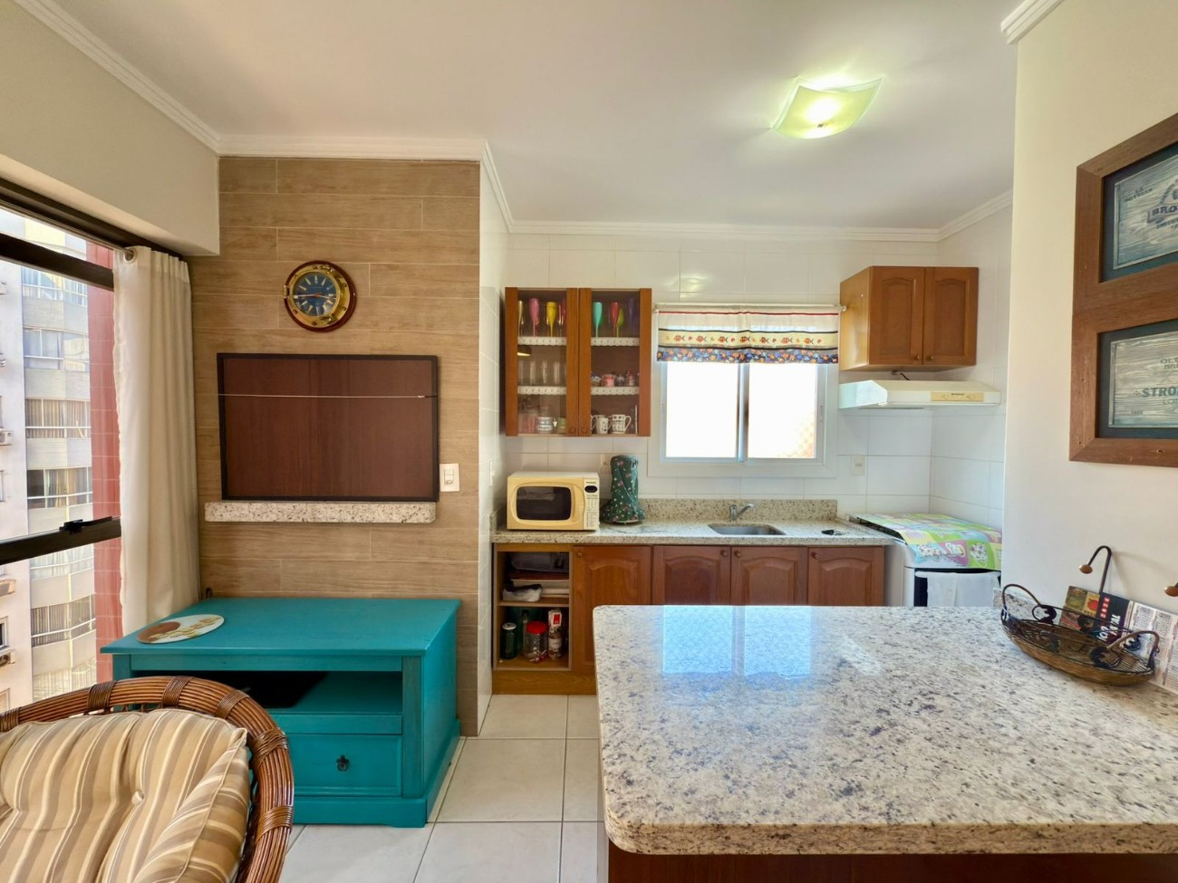 Apartamento 2 dormitórios para venda, Zona Nova em Capão da Canoa | Ref.: 17475