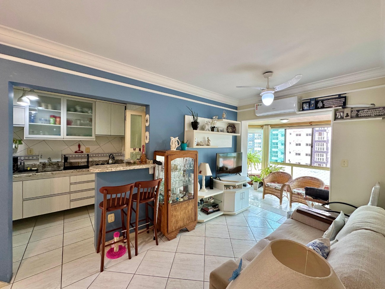 Apartamento 1 dormitório para venda, Zona Nova em Capão da Canoa | Ref.: 17535