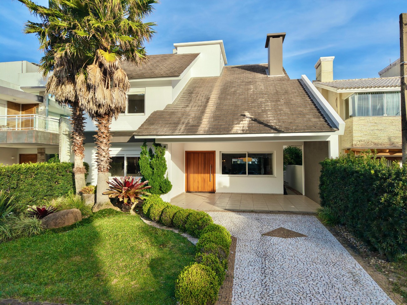 Casa em Condomínio 4 dormitórios para venda, Condado De Capão em Capão da Canoa | Ref.: 17717