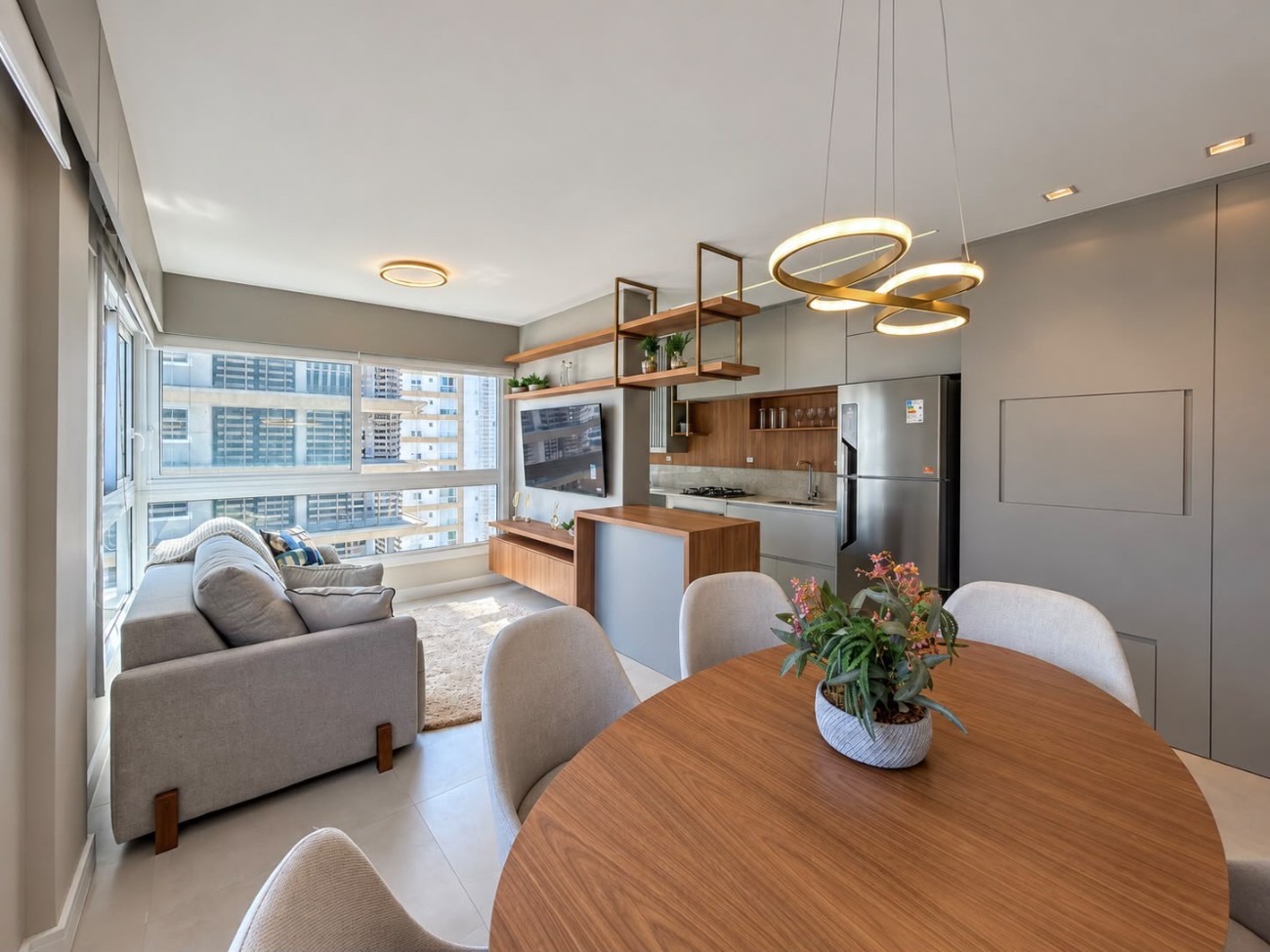 Apartamento 2 dormitórios para venda, Zona Nova em Capão da Canoa | Ref.: 17830