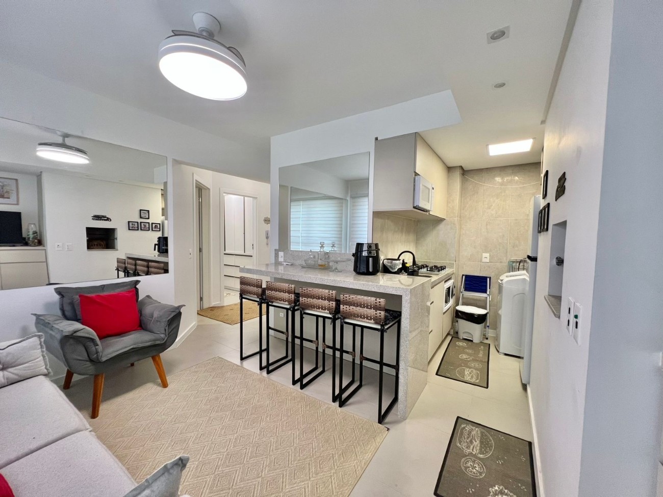 Apartamento 2 dormitórios para venda, Navegantes em Capão da Canoa | Ref.: 17858