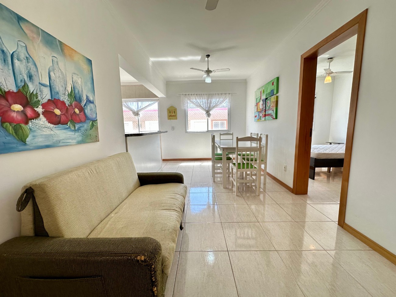 Apartamento 1 dormitório para venda, Centro em Capão da Canoa | Ref.: 17875