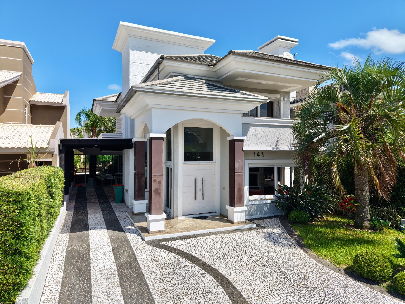 Casa em Condomínio 4 dormitórios para venda, Condado De Capão em Capão da Canoa | Ref.: 17877