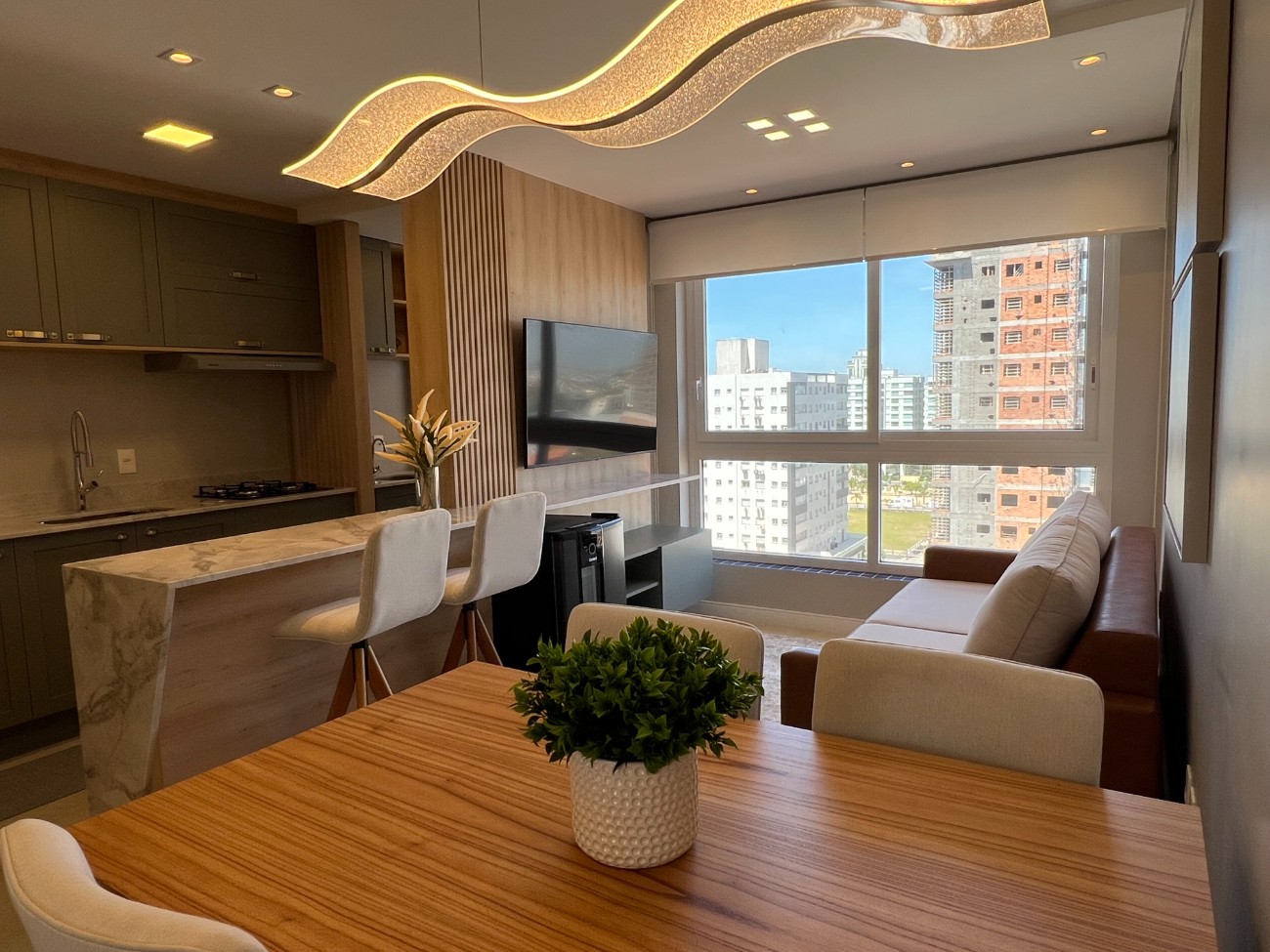 Apartamento 2 dormitórios para venda, Zona Nova em Capão da Canoa | Ref.: 17904