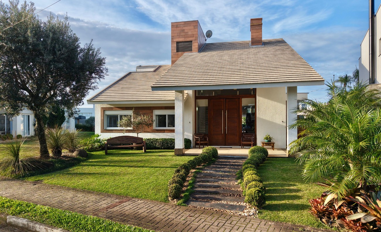 Casa em Condomínio 4 dormitórios para venda, Centro em Xangri-lá | Ref.: 17916