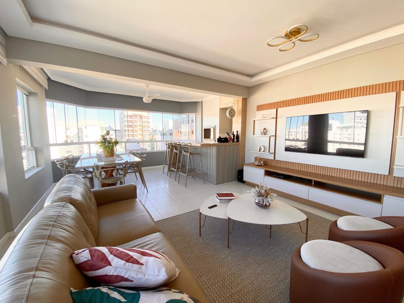 Apartamento 3 dormitórios para venda, Navegantes em Capão da Canoa | Ref.: 17919