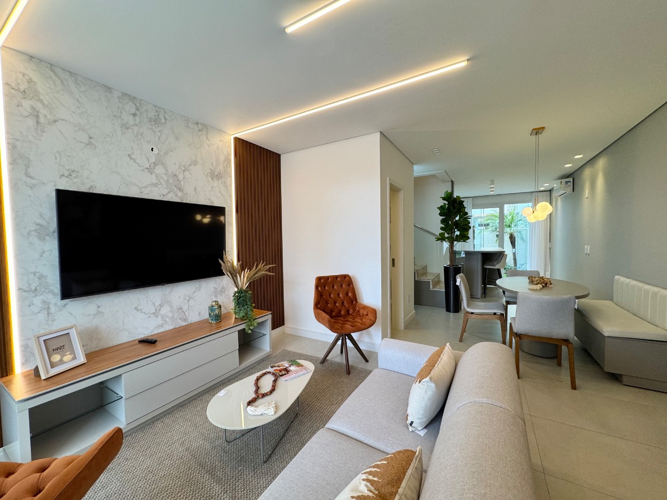 Casa em Condomínio 2 dormitórios para venda, Km37 em Capão da Canoa | Ref.: 17952