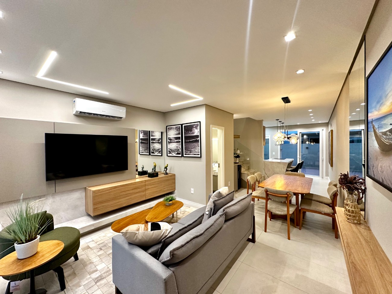 Casa em Condomínio 2 dormitórios para venda, Km37 em Capão da Canoa | Ref.: 17995