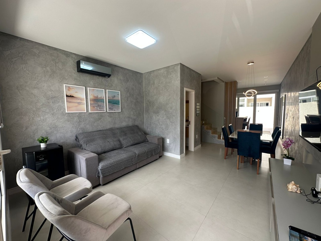 Casa em Condomínio 2 dormitórios para venda, Km37 em Capão da Canoa | Ref.: 18002