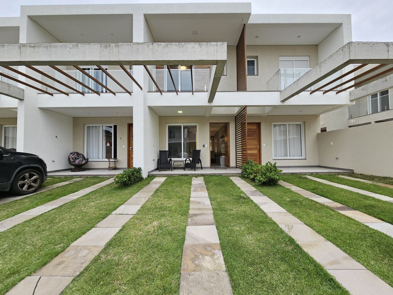 Casa em Condomínio 2 dormitórios para venda, Km37 em Capão da Canoa | Ref.: 18003