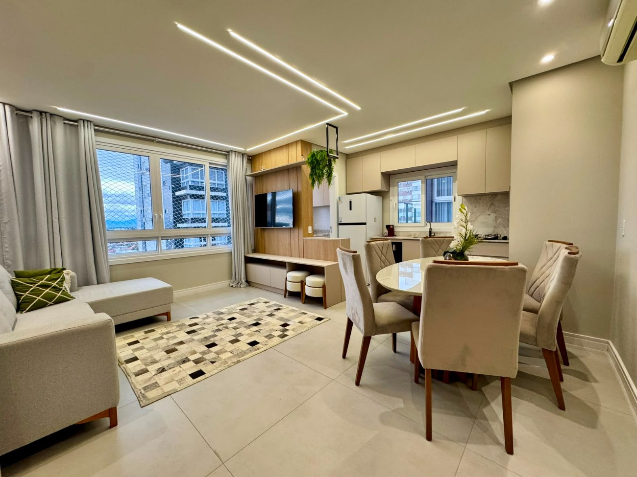 Apartamento 3 dormitórios para venda, Zona Nova em Capão da Canoa | Ref.: 18036